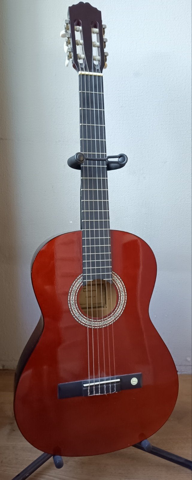 Tenson 4/4, Ophalen, Gebruikt, Klassieke of Spaanse gitaar