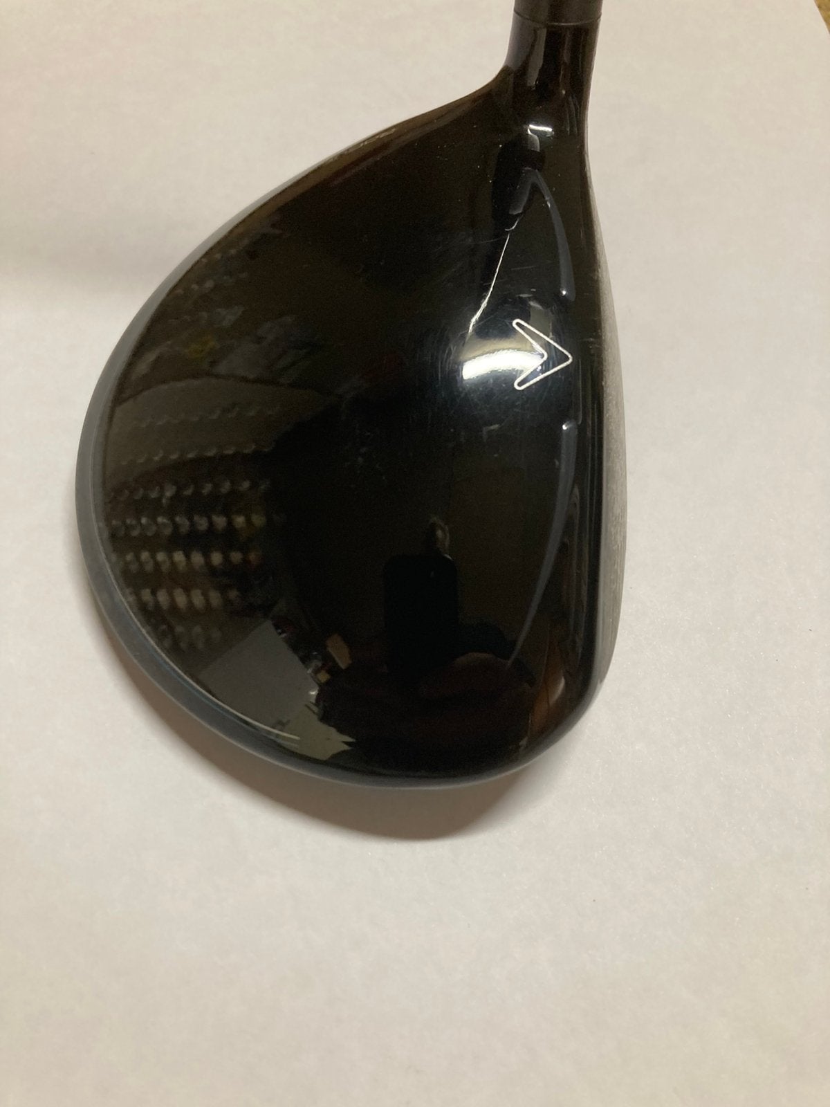 Callaway Heaven wood Roque -Zeer mooi . RECHTSHANDIG., Ophalen of Verzenden, Zo goed als nieuw, Club, Callaway