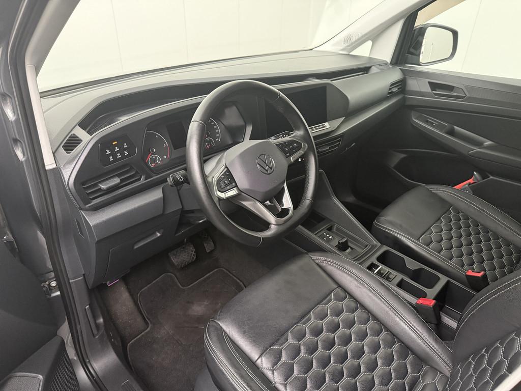 Volkswagen Caddy 2.0TDI Automaat Exclusive | Led | Leder | N, Gebruikt, Euro 6, 4 cilinders, Volkswagen