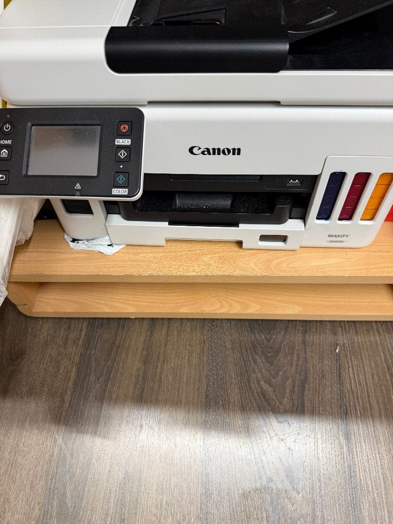 printer, Gebruikt, Verzenden, Canon, Printer