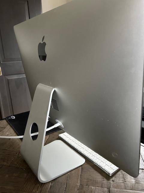 Hele mooie Imac 21,5 inch 2017, Computers en Software, Apple Desktops, 21,5, Ophalen of Verzenden, Gebruikt, IMac