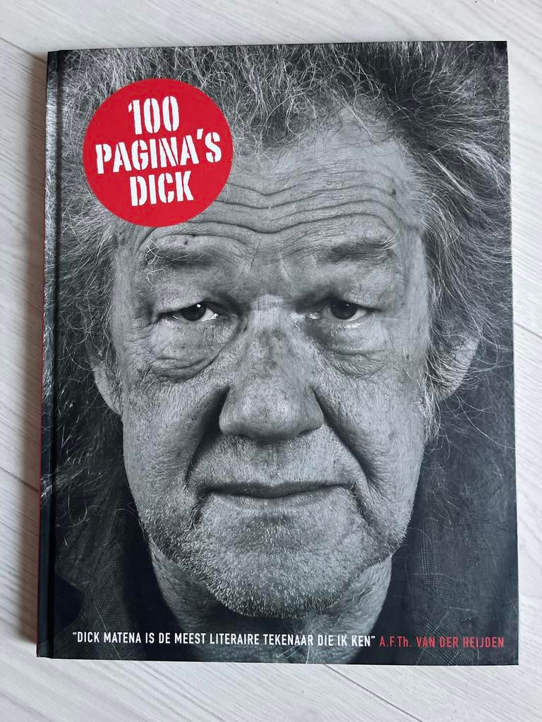 100 Pagina's Dick - Nieuwstaat, Ophalen of Verzenden, Nieuw, Nederland