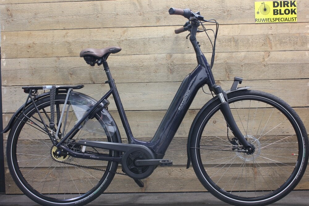 Batavus Finez E-go Power Exclusive 625wh na inruil € 30, Fietsen en Brommers, Elektrische fietsen, Niet ingevuld, Nieuw, Niet ingevuld