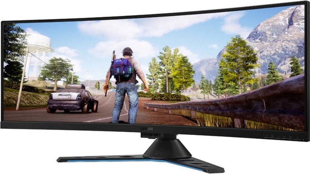 Zgan 43.3" Lenovo Legion Y44w-10 monitor, Computers en Software, Monitoren, Ophalen, Kantelbaar, 101 t/m 150 Hz, Ccservice