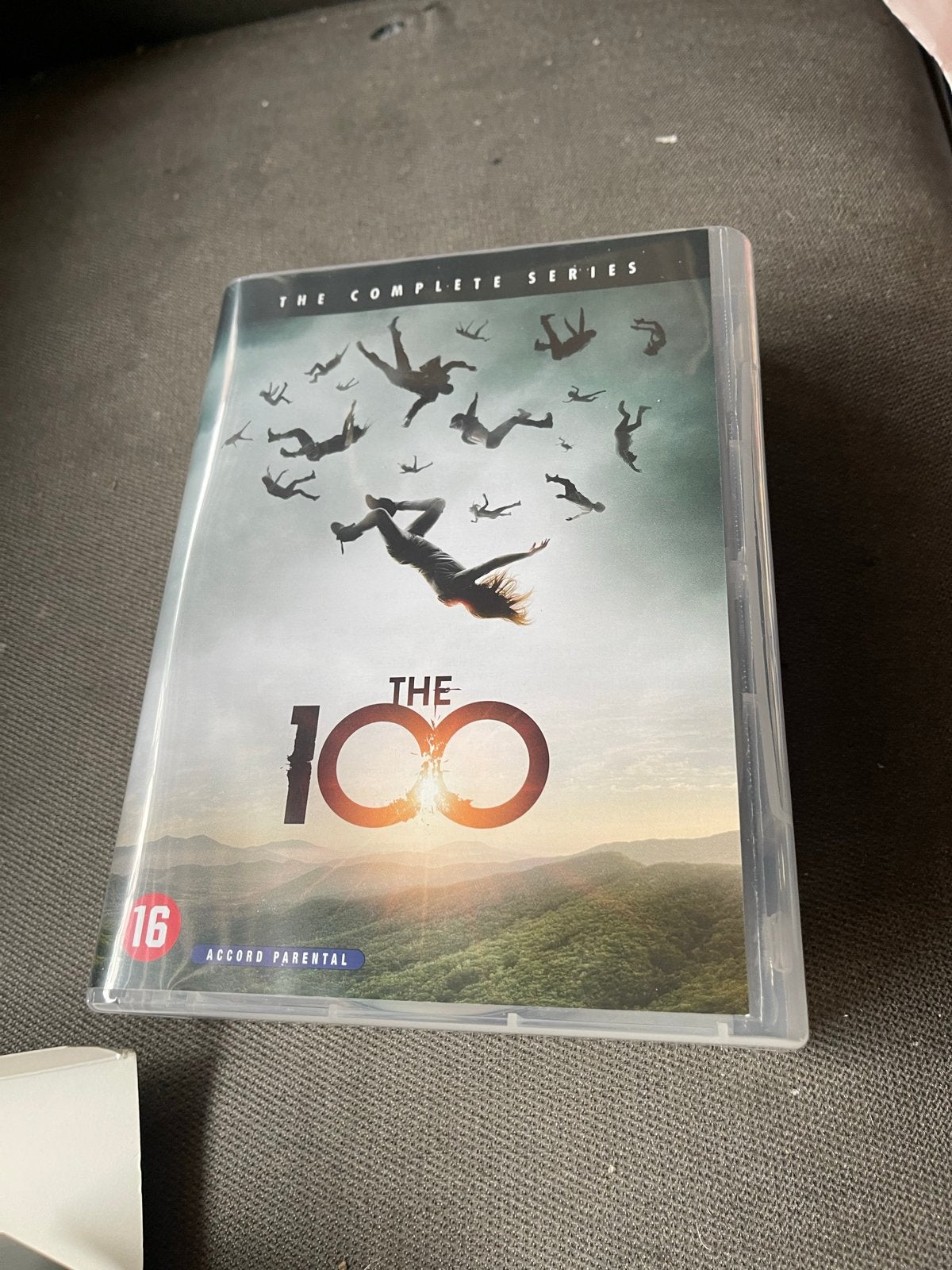 The 100 - The Complete Series DVD Boxset, Engels, Vanaf 16 jaar, Nederlands, Science Fiction en Fantasy