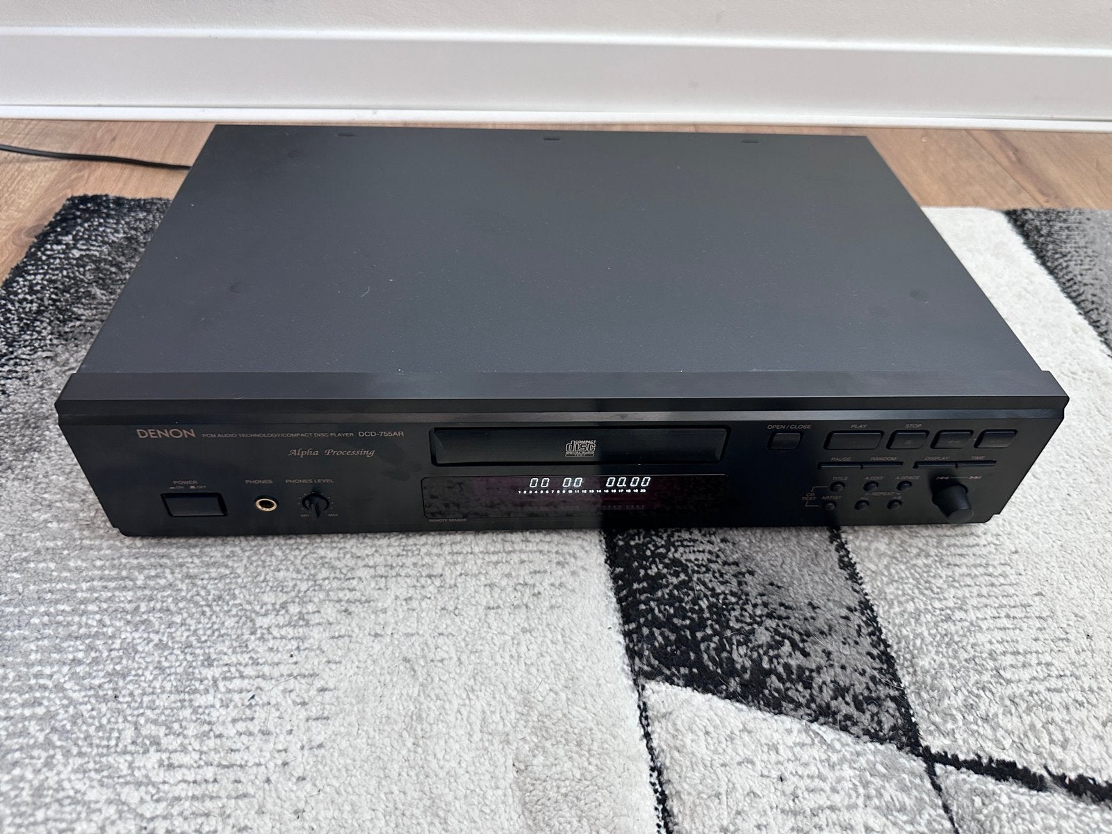 Denon DCD-755AR CD-speler, Ophalen, Gebruikt, Overige merken