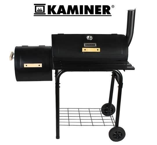 Nieuwe Veelzijdige Profi BBQ-Smoker. Houtskoolgrill 15kg, Ophalen of Verzenden, Nieuw