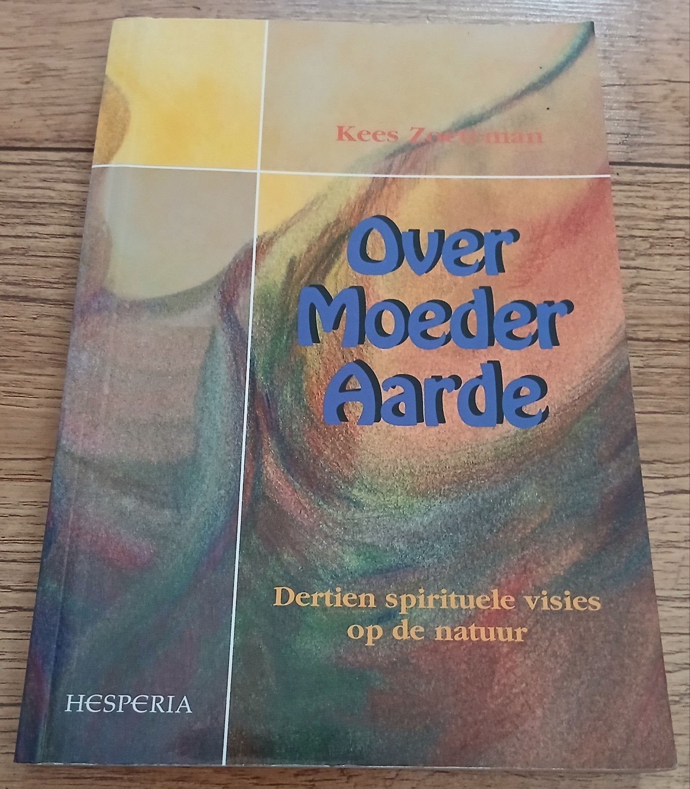 Kees Zoeteman, Over Moeder Aarde, Boeken, Esoterie en Spiritualiteit, Ophalen of Verzenden, Gelezen