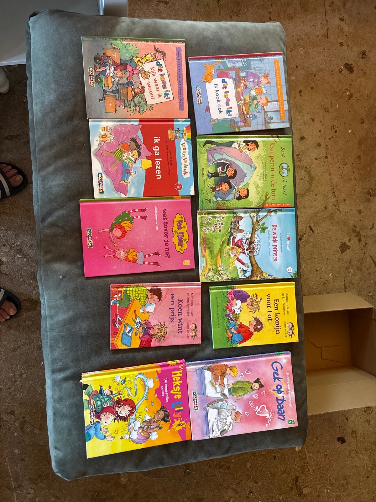 Leesboekjes Groep 3 - Diverse Titels (Zeer Goede Staat), Boeken, Ophalen of Verzenden, Zo goed als nieuw, Fictie algemeen