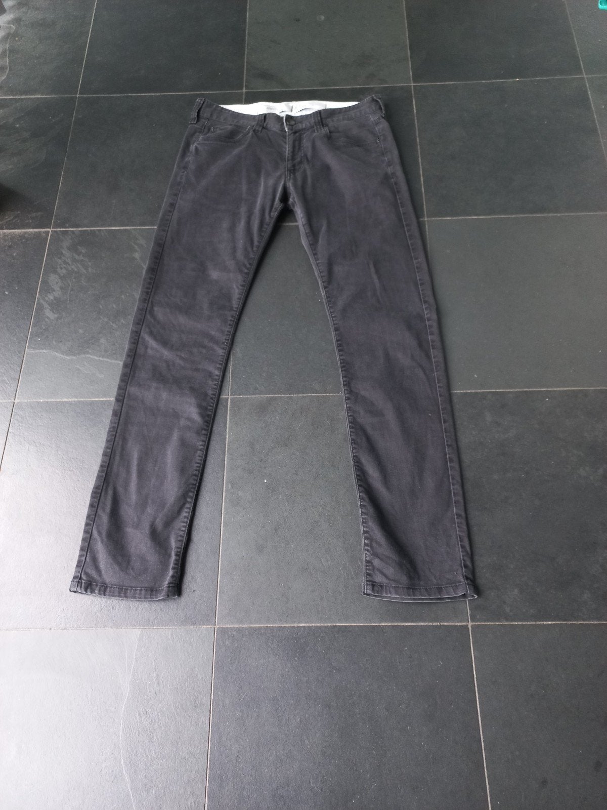 Armani spijkerbroek zwart maat 34, Armani, Zwart, Nieuw, Ophalen of Verzenden