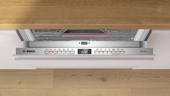 Bosch inbouwvaatwasser SMV4ECX28E - Serie 4, BSH Huishoudapparaten, Minder dan 10 liter, Nieuw, Informatie@bshg.com