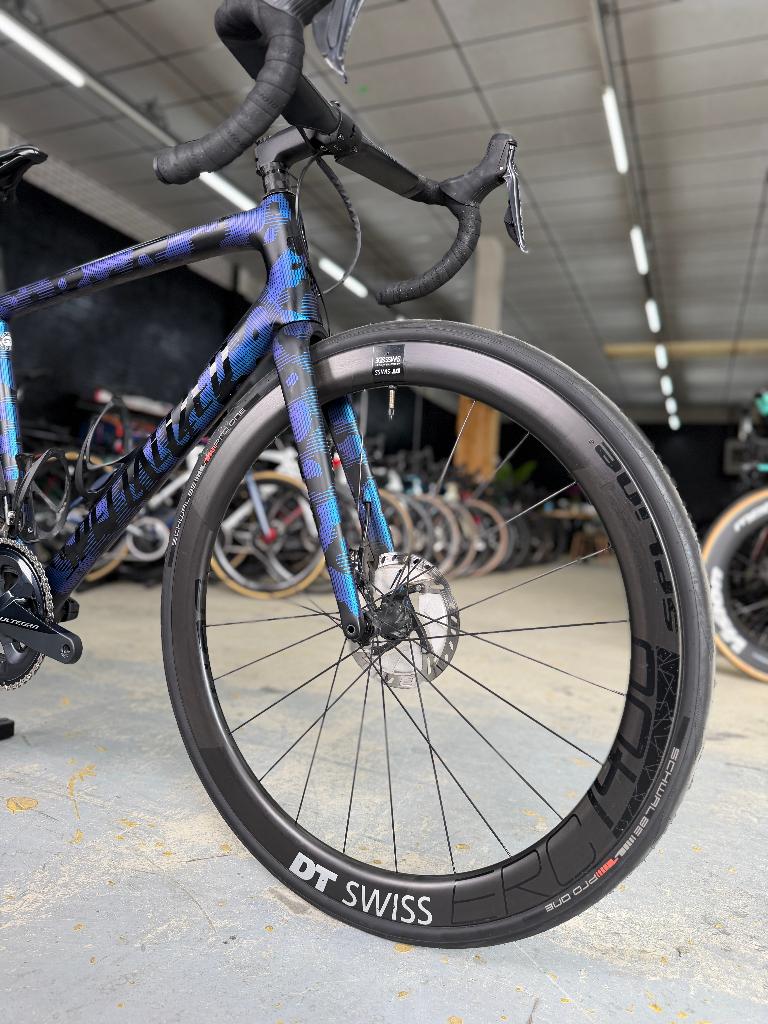Specialized Tarmac SL6 Pro Di2 Carbon Racefiets, Ophalen, Zo goed als nieuw, Overige typen