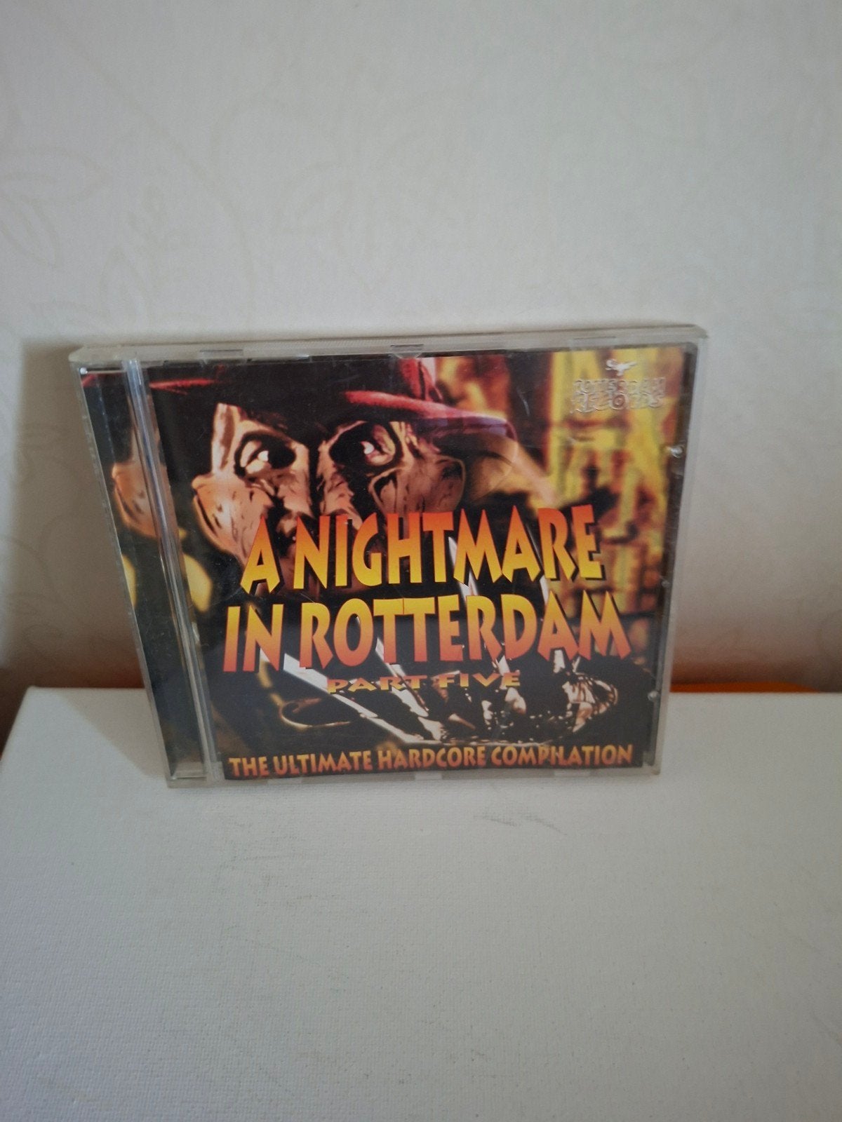 A Nightmare In Rotterdam Part V - The Ultimate Hardcore, Ophalen of Verzenden, Gebruikt, Hardcore, Verzamelalbum