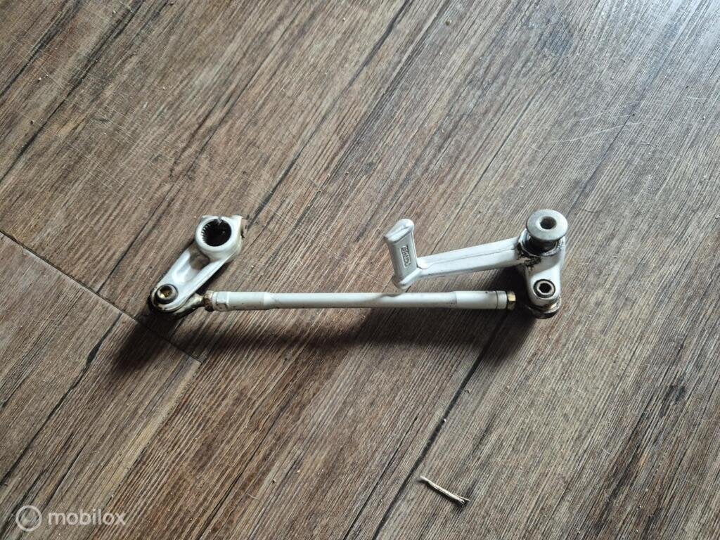 Schakelpedaal schakelpendaal 748 916 996 998 Supersport SSie, Gebruikt, Factorystore.service@ducati.com, Ophalen of Verzenden