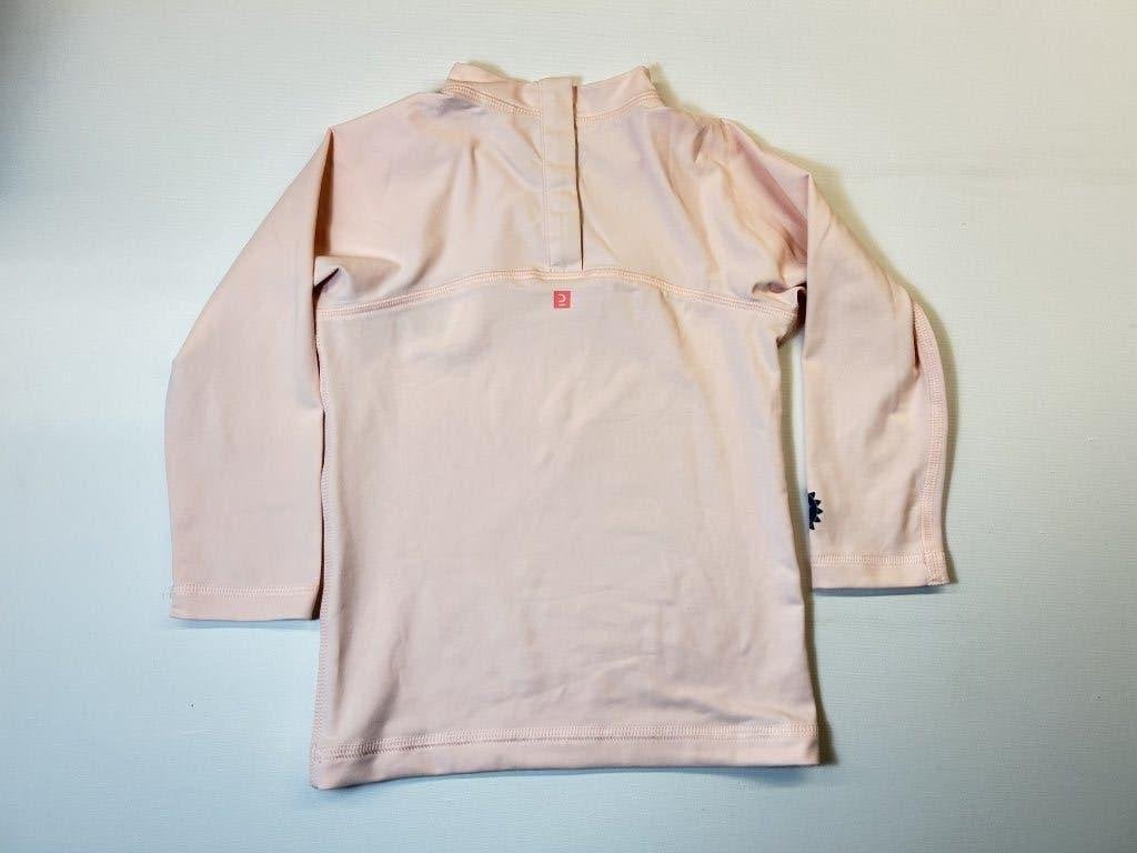 Nababiji UV-zwemshirt roze maat 98-104 (3-4 jaar), Nabaiji, Meisje, Ophalen of Verzenden, Zo goed als nieuw