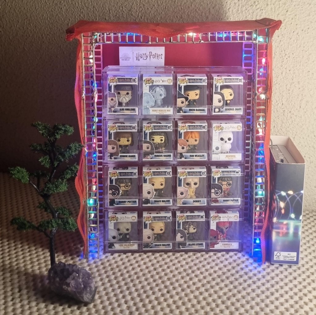 Funko - Bitty Pops - Harry Potter - Complete set, Ophalen of Verzenden, Zo goed als nieuw