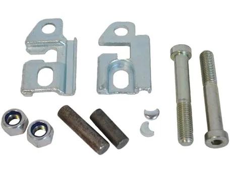 Alko montageset Safety AKS 1300, Caravans en Kamperen, Ophalen of Verzenden, Zo goed als nieuw