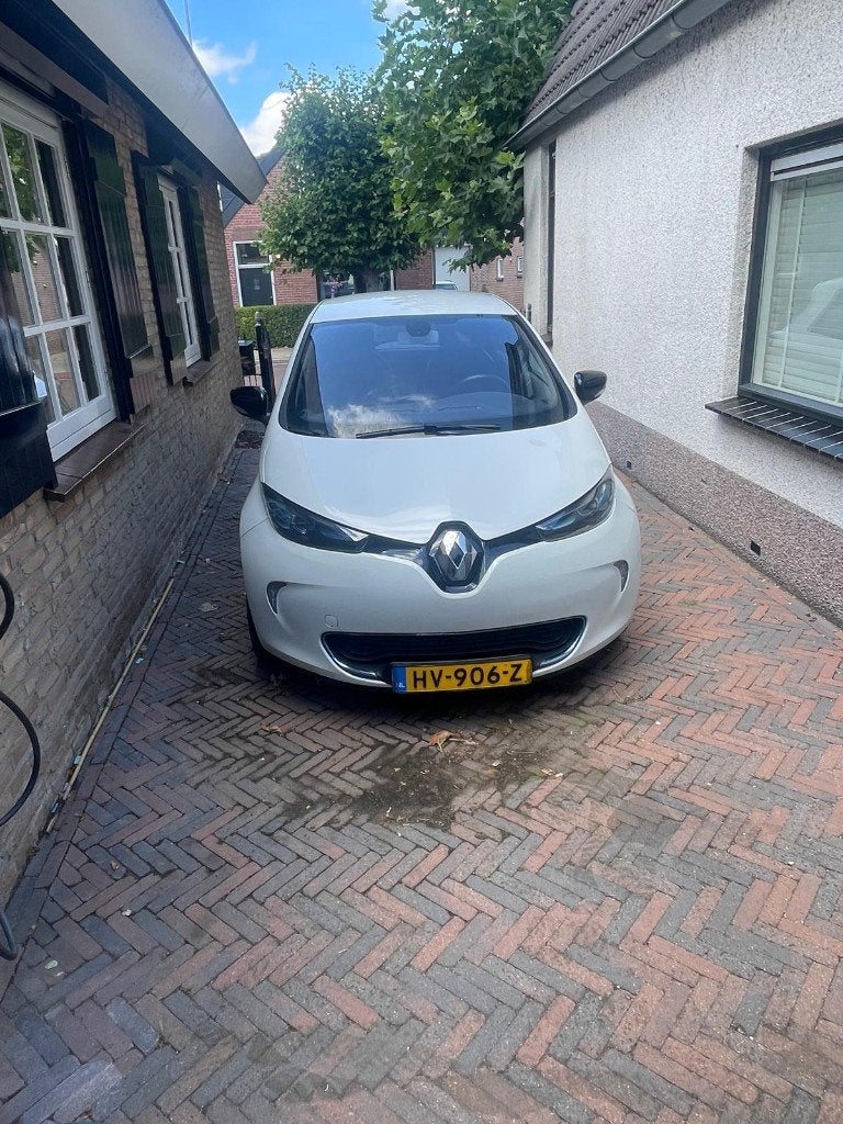 Renault Zoe Q210 2015  90.000 km  Batterijhuur Motor defect!, Auto's, Renault, Origineel Nederlands, Elektrisch, Particulier, ZOE