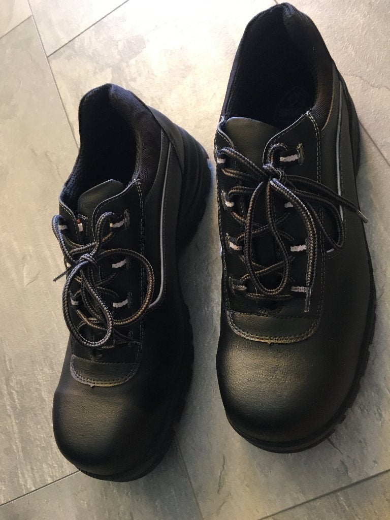 Neskrid Werkschoenen Zwart Maat 48, Zwart, Nieuw, Ophalen of Verzenden, Neskrid