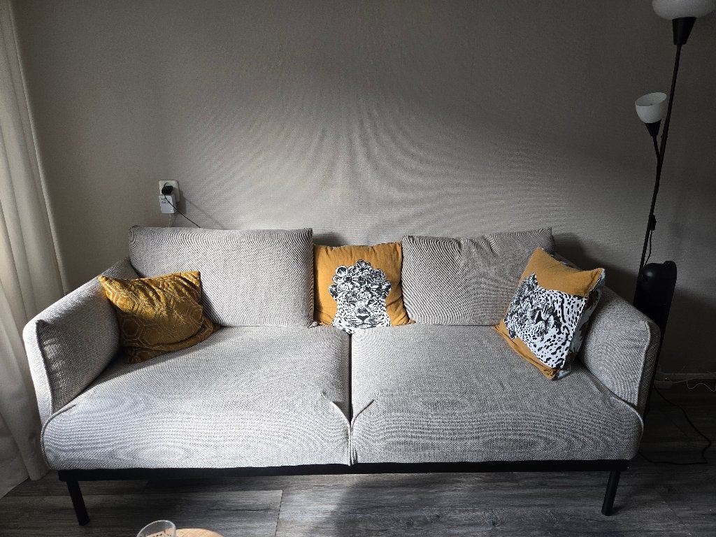 Bank, Ophalen, Gebruikt, 150 tot 200 cm, Tweepersoons