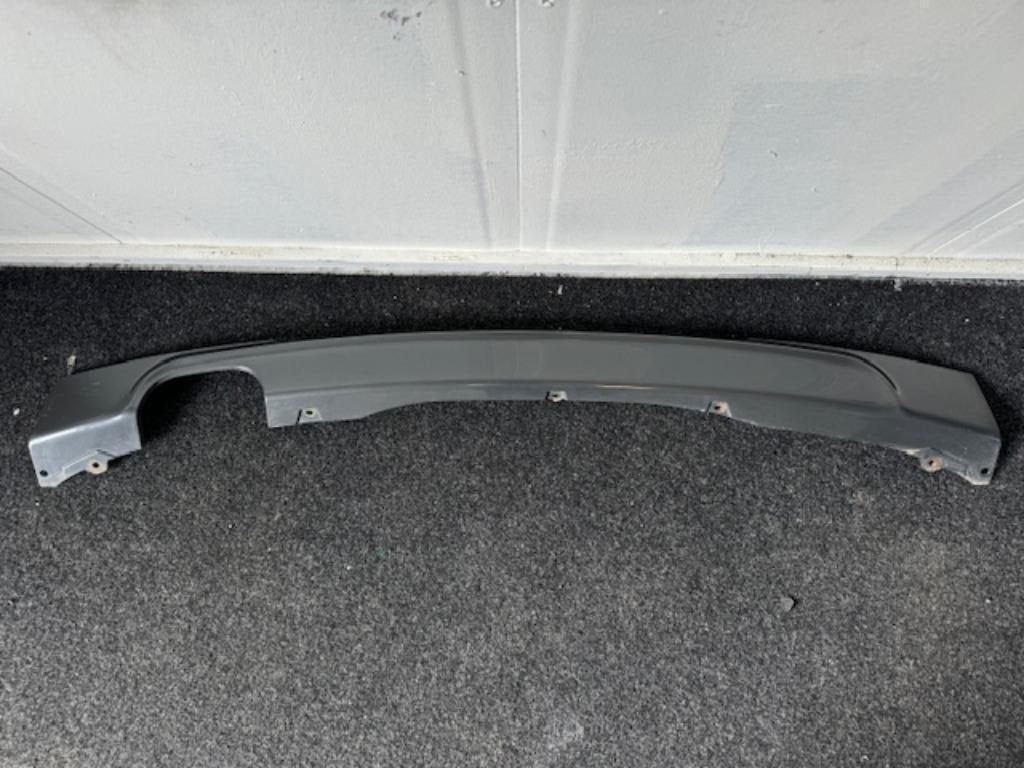 BMW 3 Serie F30 F31 M Pakket Diffuser Achterbumper 15857711, Gebruikt, -, -, Ophalen of Verzenden