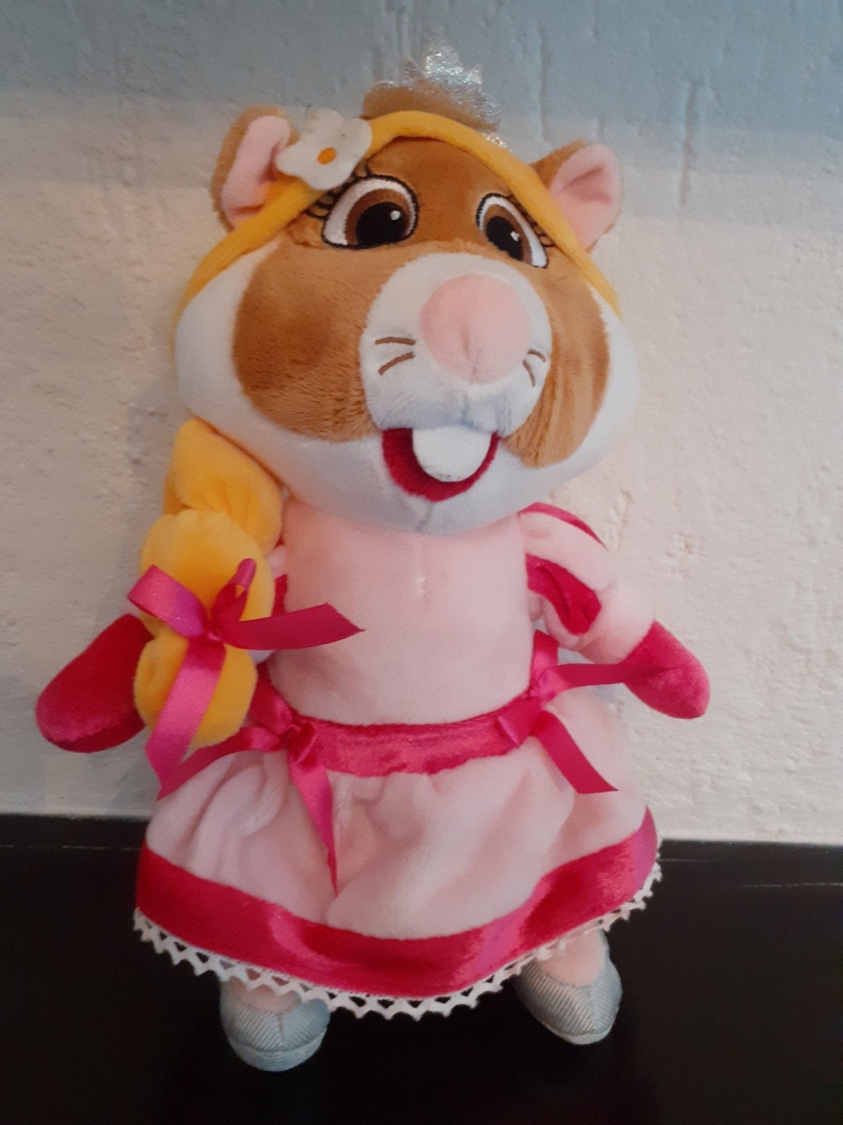 Albert Heijn hamster Efteling Rappunzel, Verzamelen, Ophalen of Verzenden, Zo goed als nieuw, Overige typen