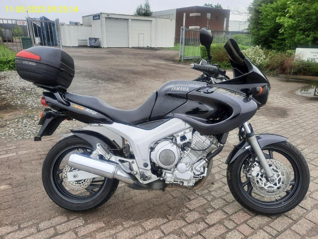TDM850 Onderdelen, Ophalen of Verzenden, Gebruikt