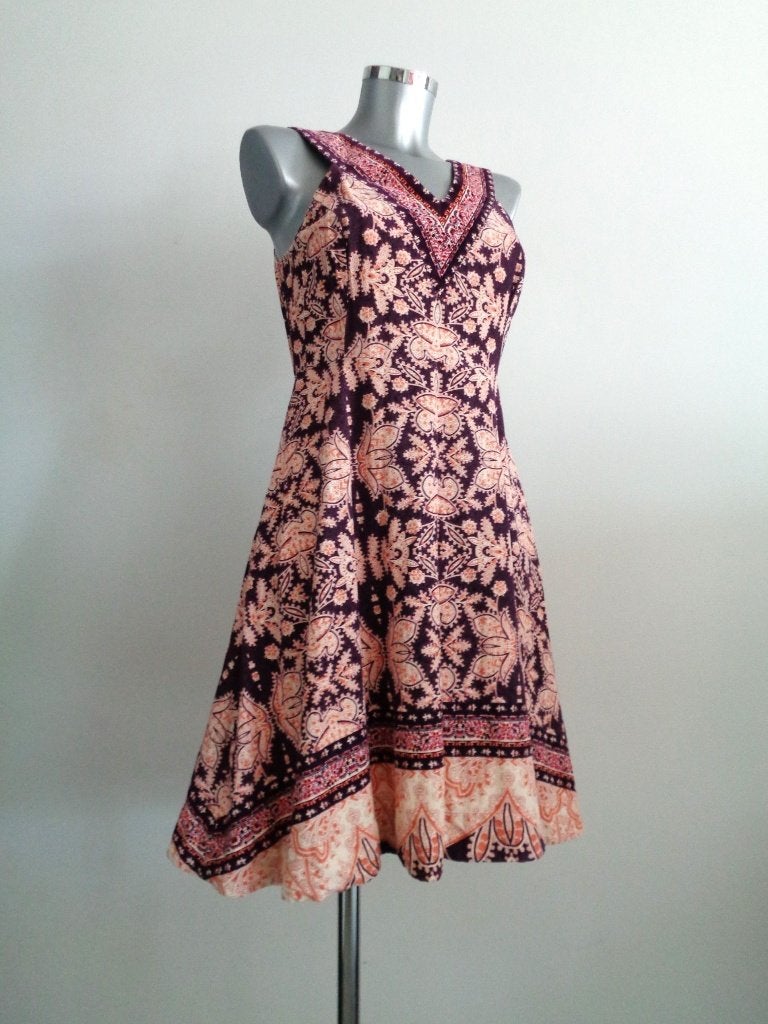 Maeve by Anthropologie jurk, maat 4 - 36 origineel, Overige kleuren, Ophalen of Verzenden, Zo goed als nieuw, Knielengte
