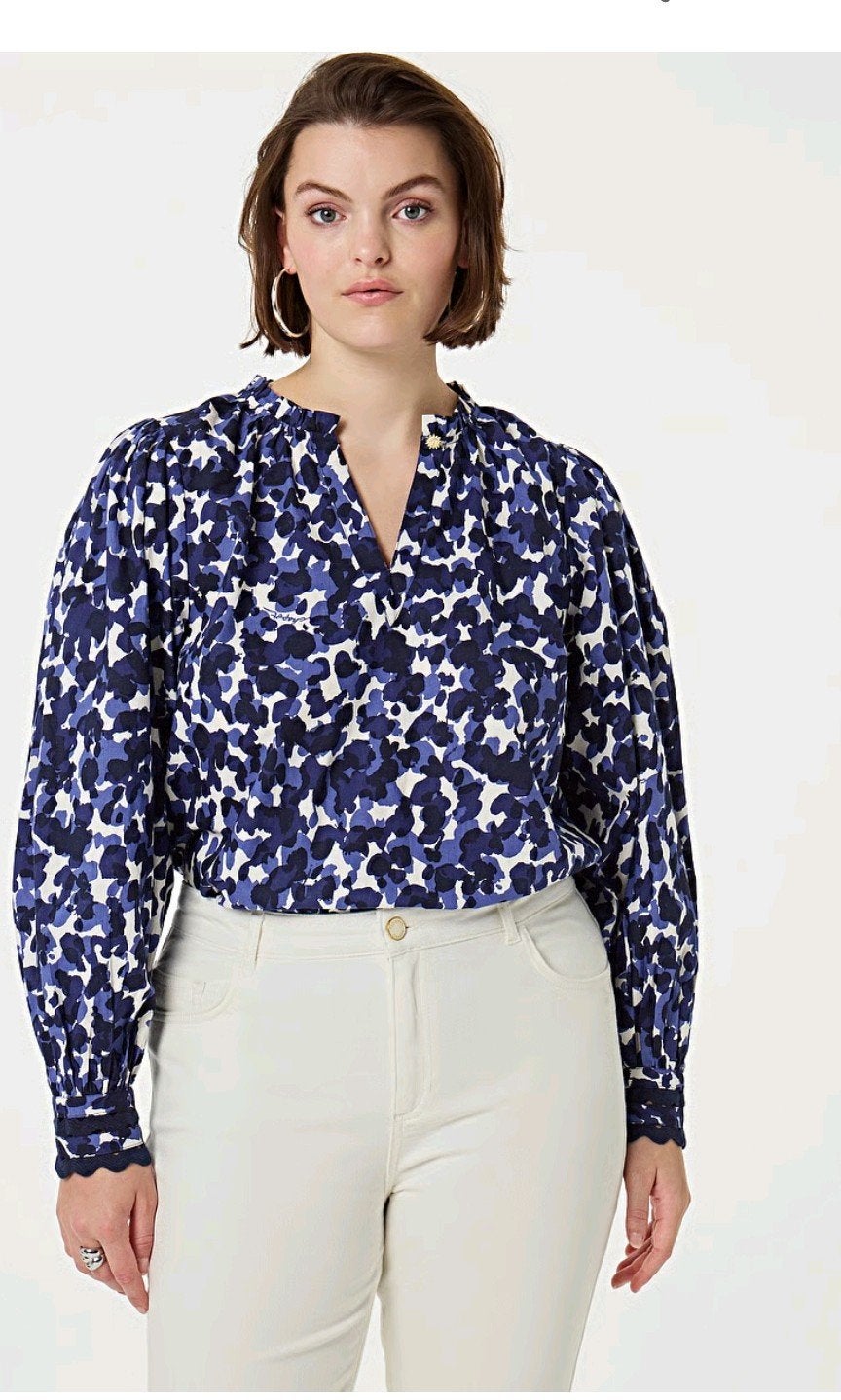 Fabienne Chapot Dascha top/ blouse maat 42 *nieuw *, Fabienne Chapot, Ophalen of Verzenden, Nieuw, Maat 42/44 (L)