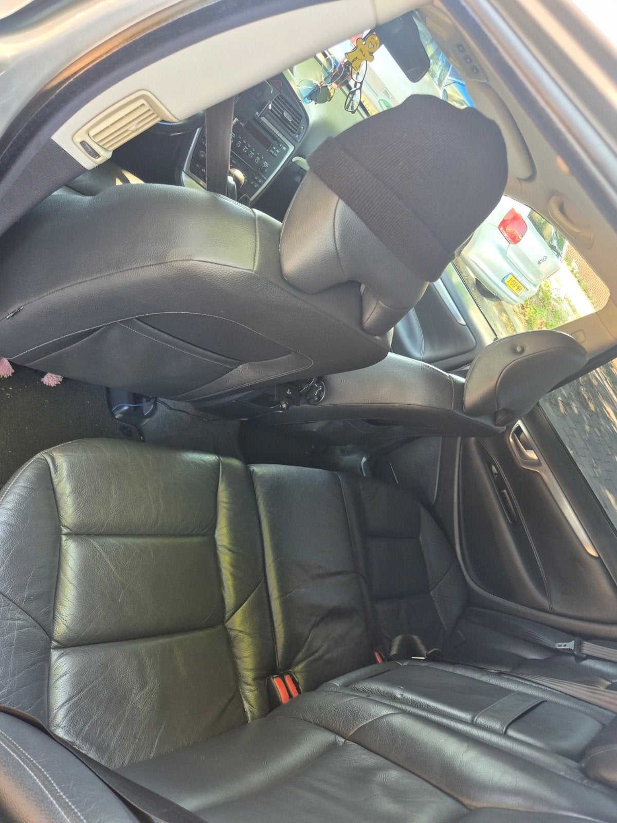 Volvo V70 2.4 D 2008 Grijs, Auto-onderdelen, Carrosserie en Plaatwerk, Ophalen of Verzenden