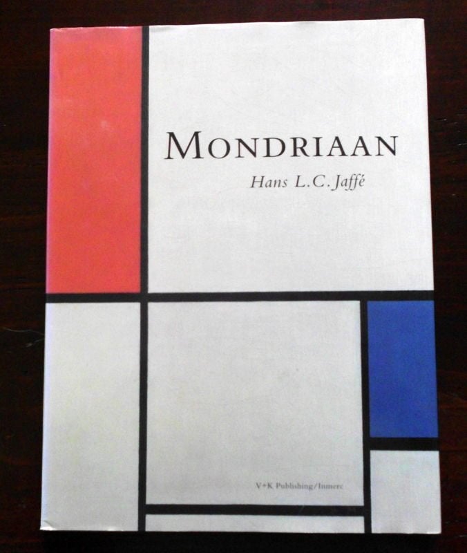 Mondriaan ~ Hans L.C. Jaffé ~ 1994, Verzenden, Gelezen, Schilder- en Tekenkunst