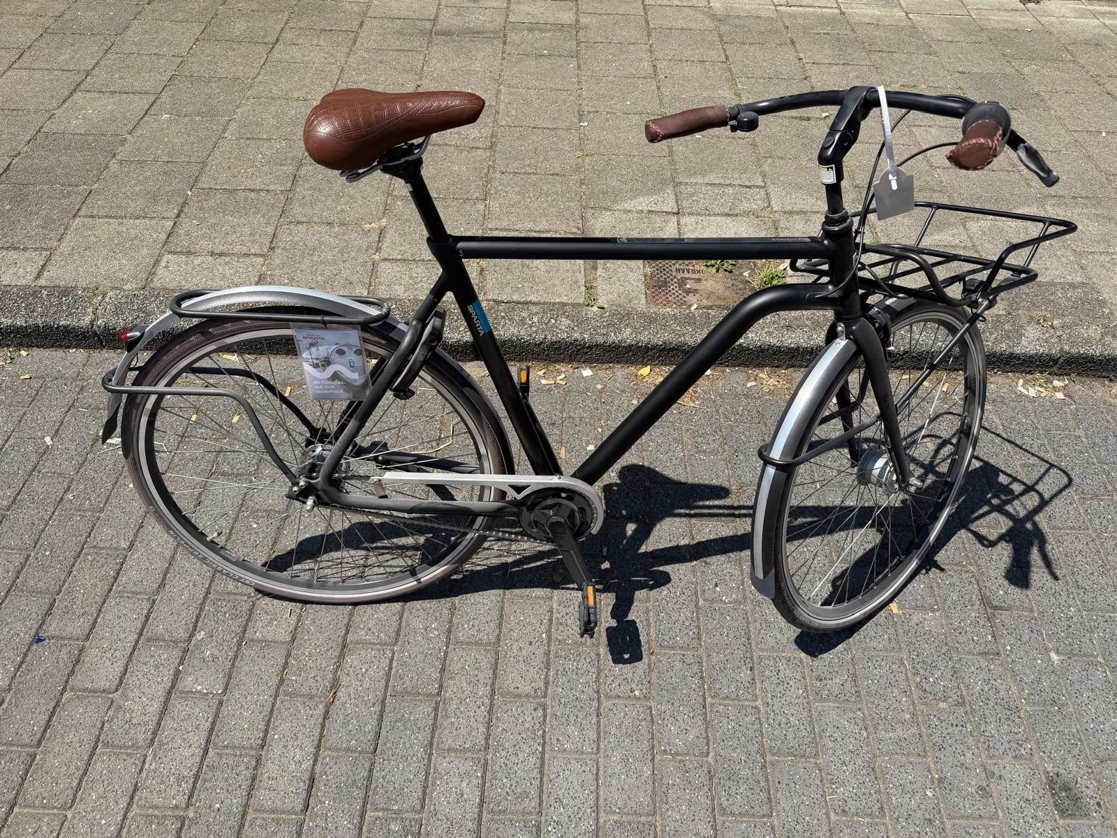 Sparta Vedette 57 - Splinternieuw, 7 versnellingen,, Fietsen en Brommers, Terugtraprem, Sparta, Versnellingen, Nieuw