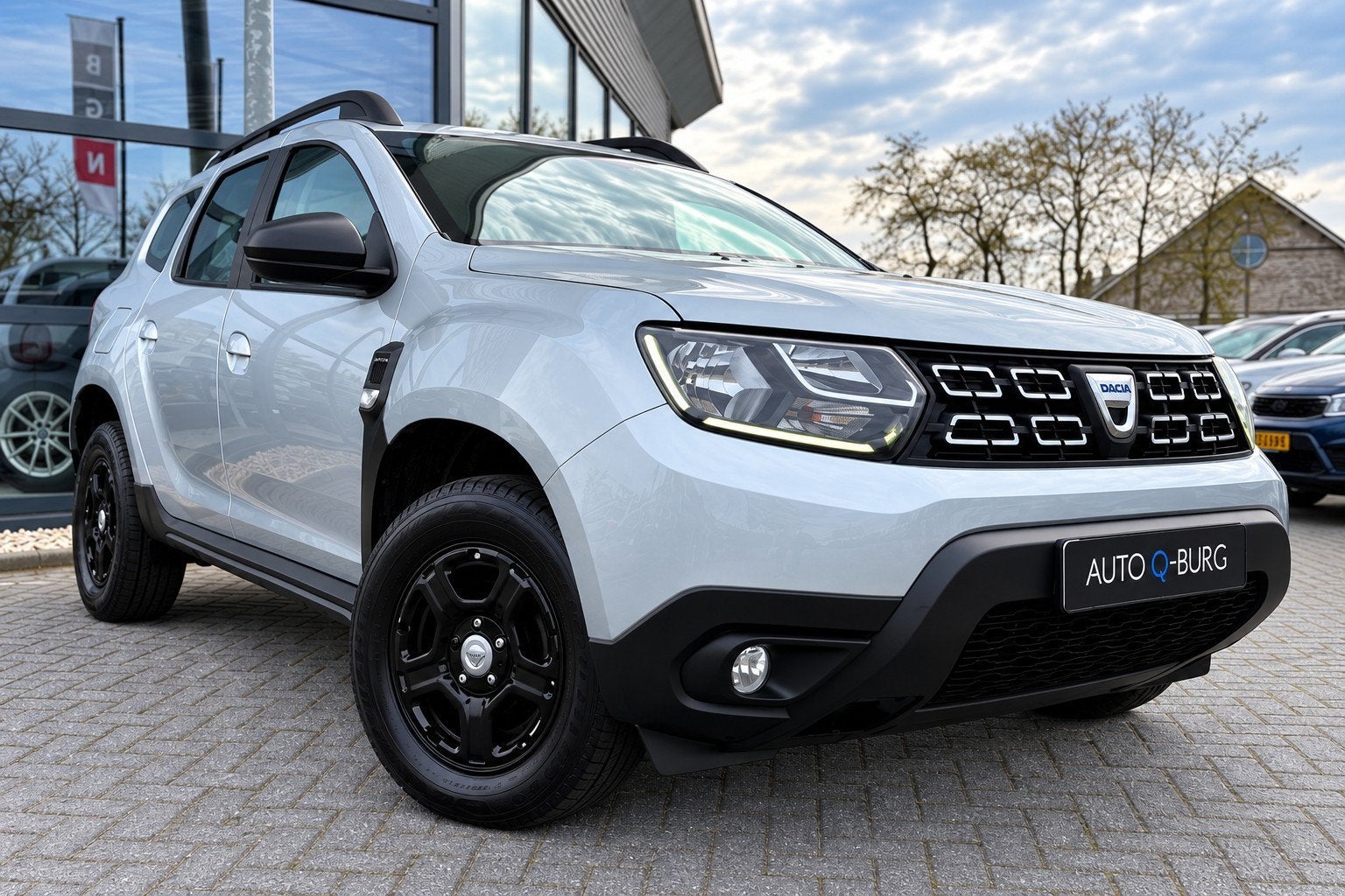Dacia Duster 1.3 TCe 4x4 Comfort |1e eig. Trekhaak | Airco |, Auto's, Dealer onderhouden, Stof, 4 cilinders, Duster
