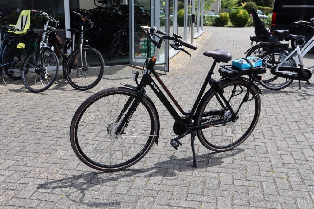 Sparta F7e l 317 wh accu l 53 cm, Fietsen en Brommers, Sparta, Sparta, Zo goed als nieuw, Sparta