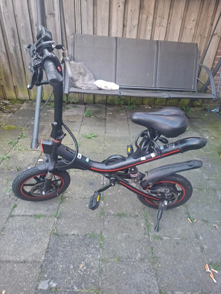 Te ruil voor een v8 of v20 fatbike, 59 cm of meer, Ophalen of Verzenden, Overige merken