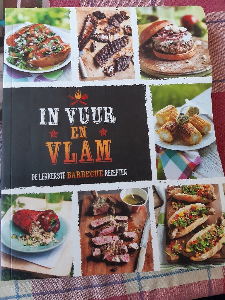 Lincoln jefferson:in vuur en vlam.bbq 9781472397447 paperbac, Ophalen of Verzenden, Gelezen, Lincoln jefferson, Nederland en België