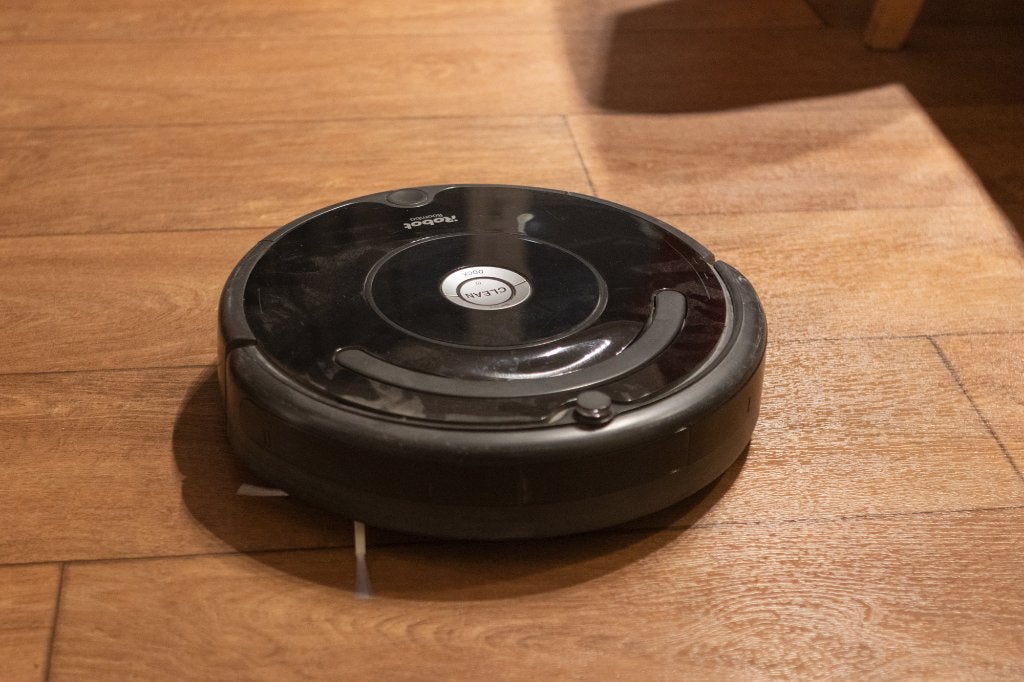 iRobot Roomba 671, Witgoed en Apparatuur, Stofzuigers, Gebruikt, IRobot, Bedienbaar via app, Ophalen of Verzenden
