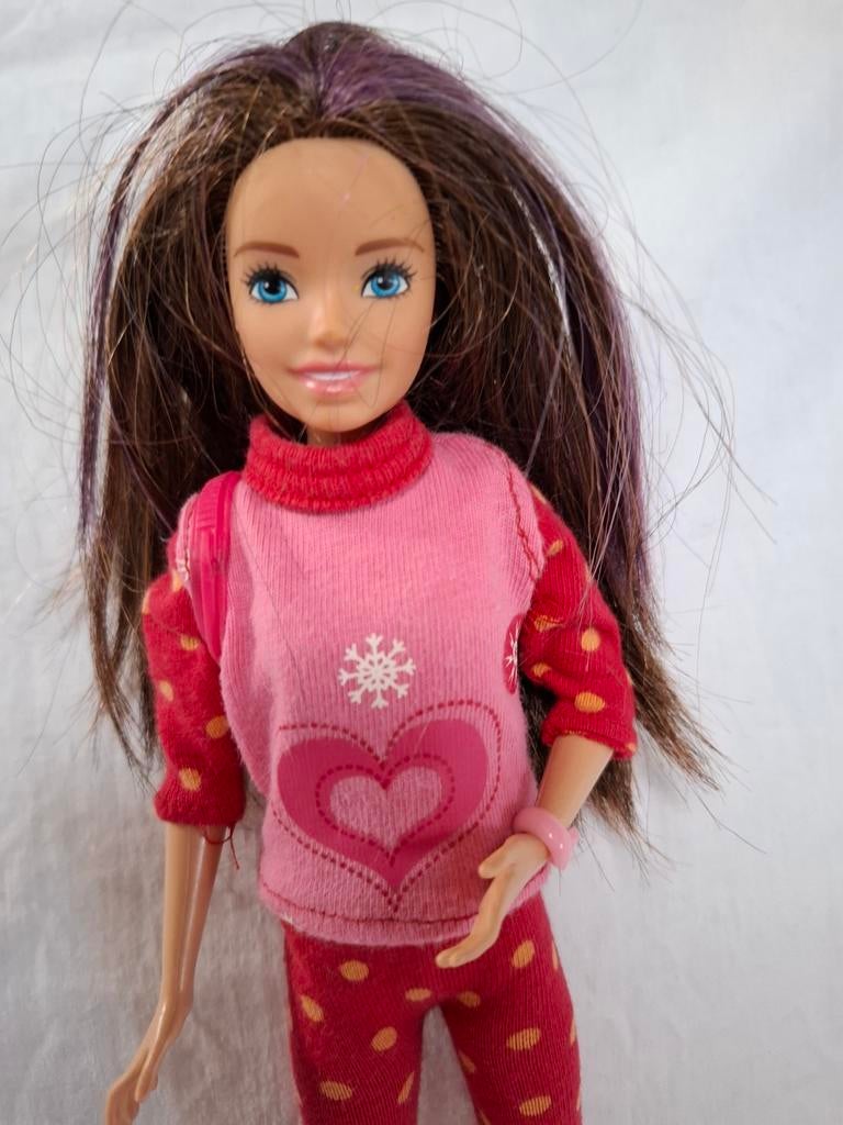 Barbie  Skipper, t zusje van Barbie 2016, Ophalen of Verzenden, Barbie