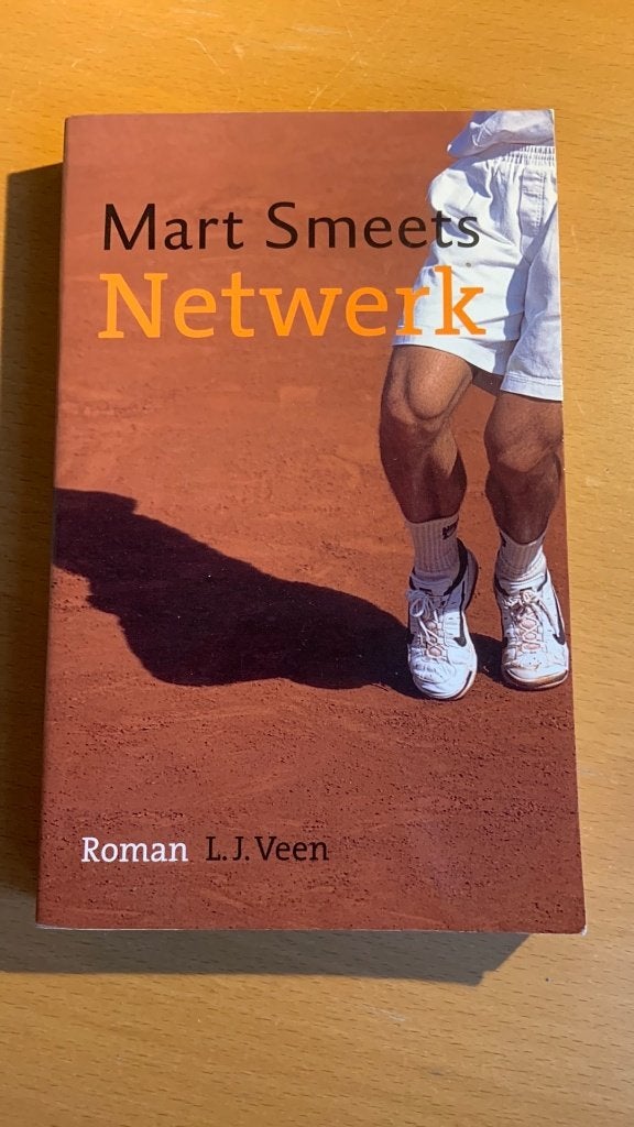 Mart Smeets - Netwerk, Ophalen of Verzenden, Zo goed als nieuw, Balsport