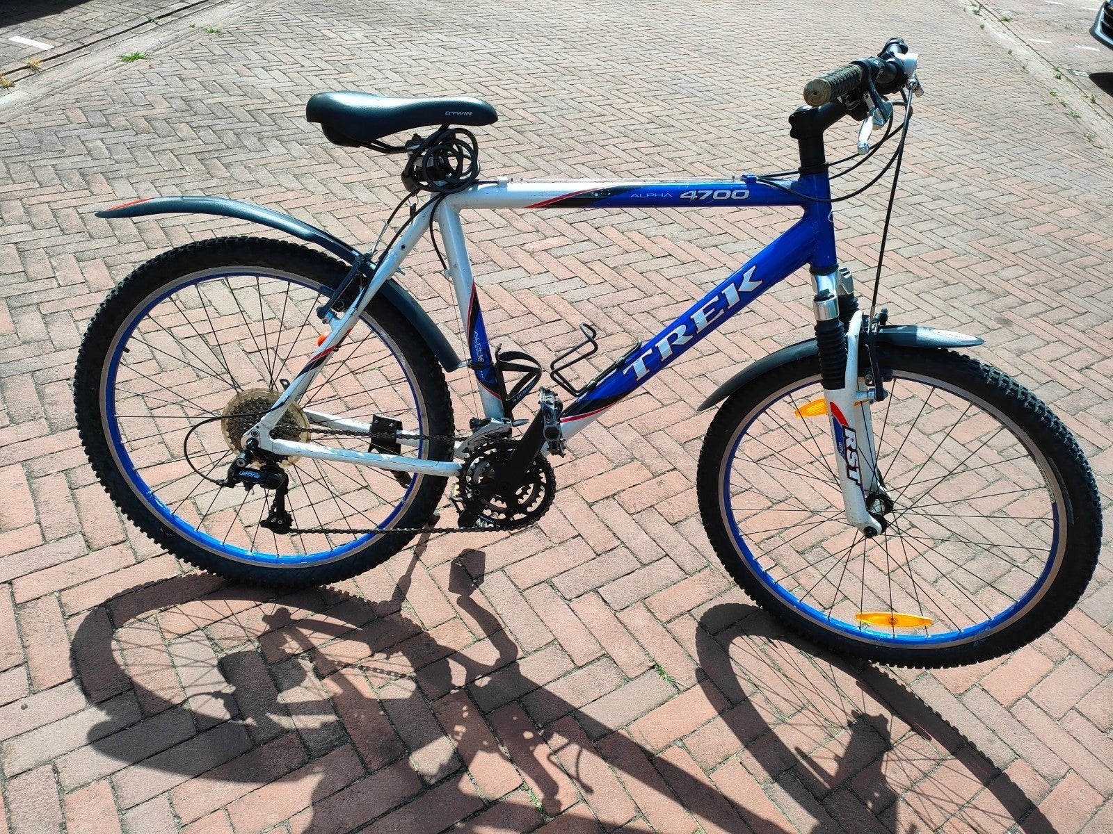 Trek mountainbike 26 inch 27 speed en ATB