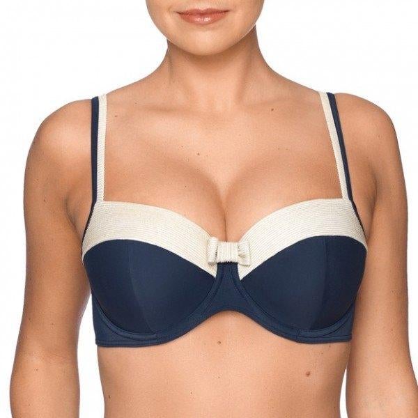 Prima Donna Swim Tango bikini top 80C, Kleding | Dames, Badmode en Zwemkleding, Blauw, Nieuw, Ophalen of Verzenden, Bikini