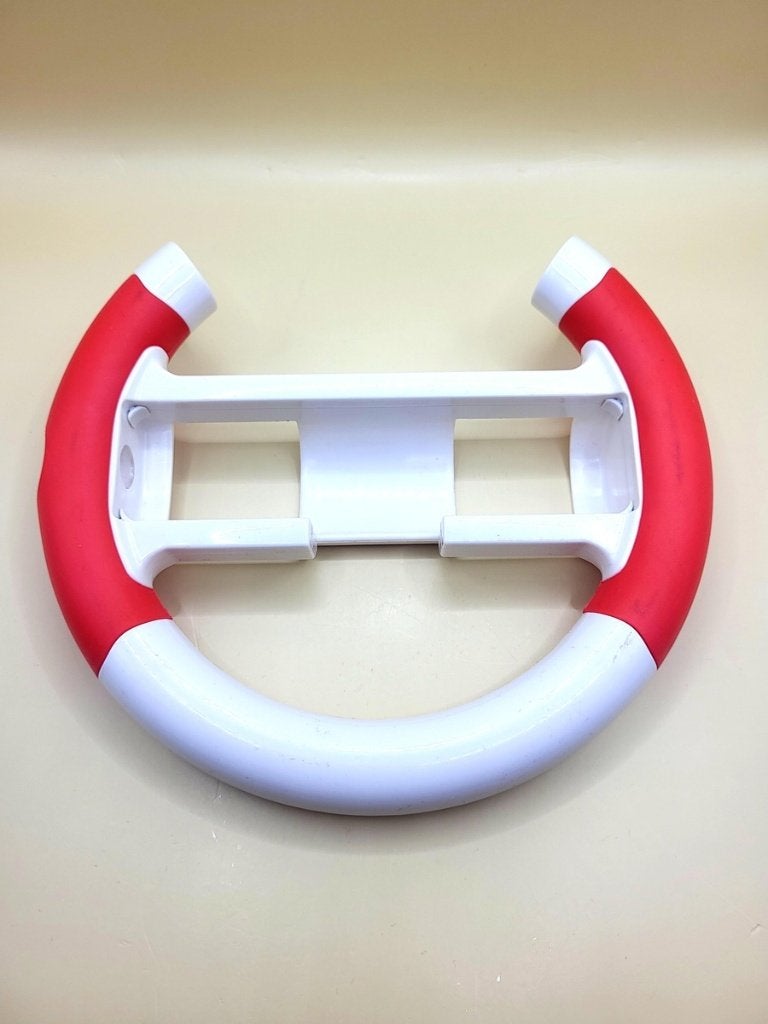 Nintendo Wii Stuur Qware, Nintendo, Nintendo support, 1 speler, Racen en Vliegen
