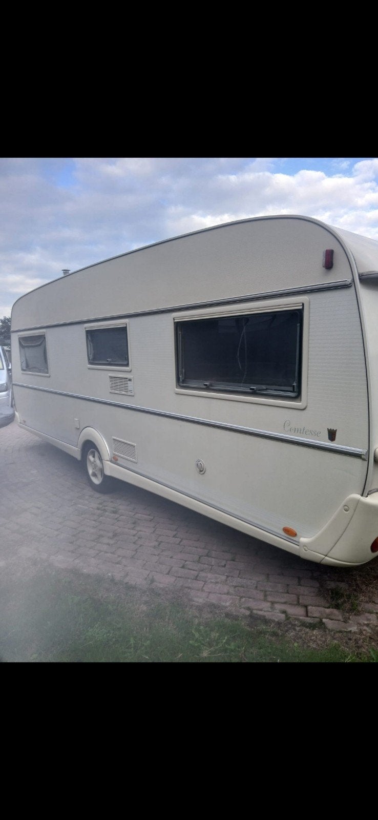 tabbert comtesse 560, Caravans en Kamperen, Rondzit, Tabbert, Particulier, 5 tot 6 meter