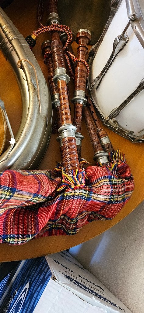 doedelzak, Muziek en Instrumenten, Ophalen, Gebruikt, Overige soorten