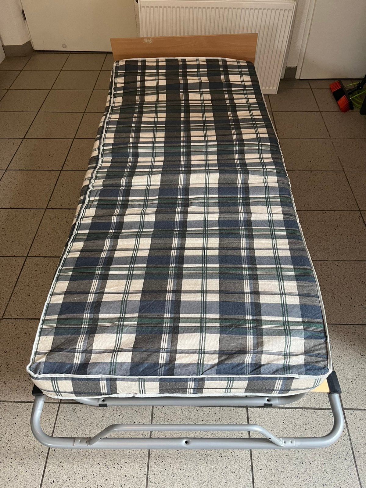 Opklap bed, Ophalen, Gebruikt, Eenpersoons