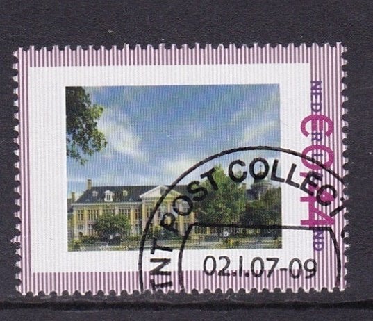 Nederland zegels uit 2007 vooraf gestempeld, Postzegels en Munten, Verzenden, Na 1940, Gestempeld