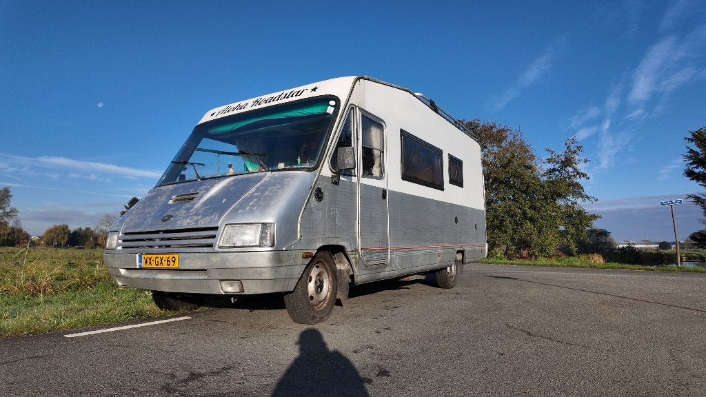 Caravans And Camping Laika
