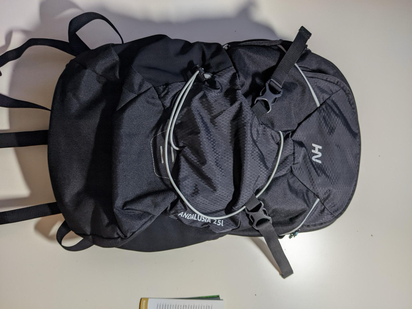 Human Nature Andalusia 25l Wandel/Sport Rugzak, Sieraden, Tassen en Uiterlijk, Tassen | Rugtassen, Zo goed als nieuw, Overige merken