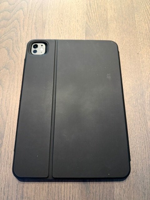 ESR hoes voor iPad Pro 11 inch M4 en M5, 11 inch, Bescherming voor- en achterkant, Ipad, Ophalen of Verzenden