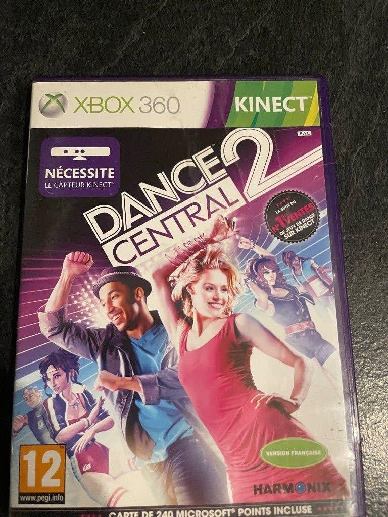 Dance central 2 Xbox spel, Vanaf 18 jaar, 1 speler, Zo goed als nieuw, Ophalen